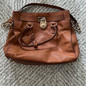 Micheal Kors tote bag